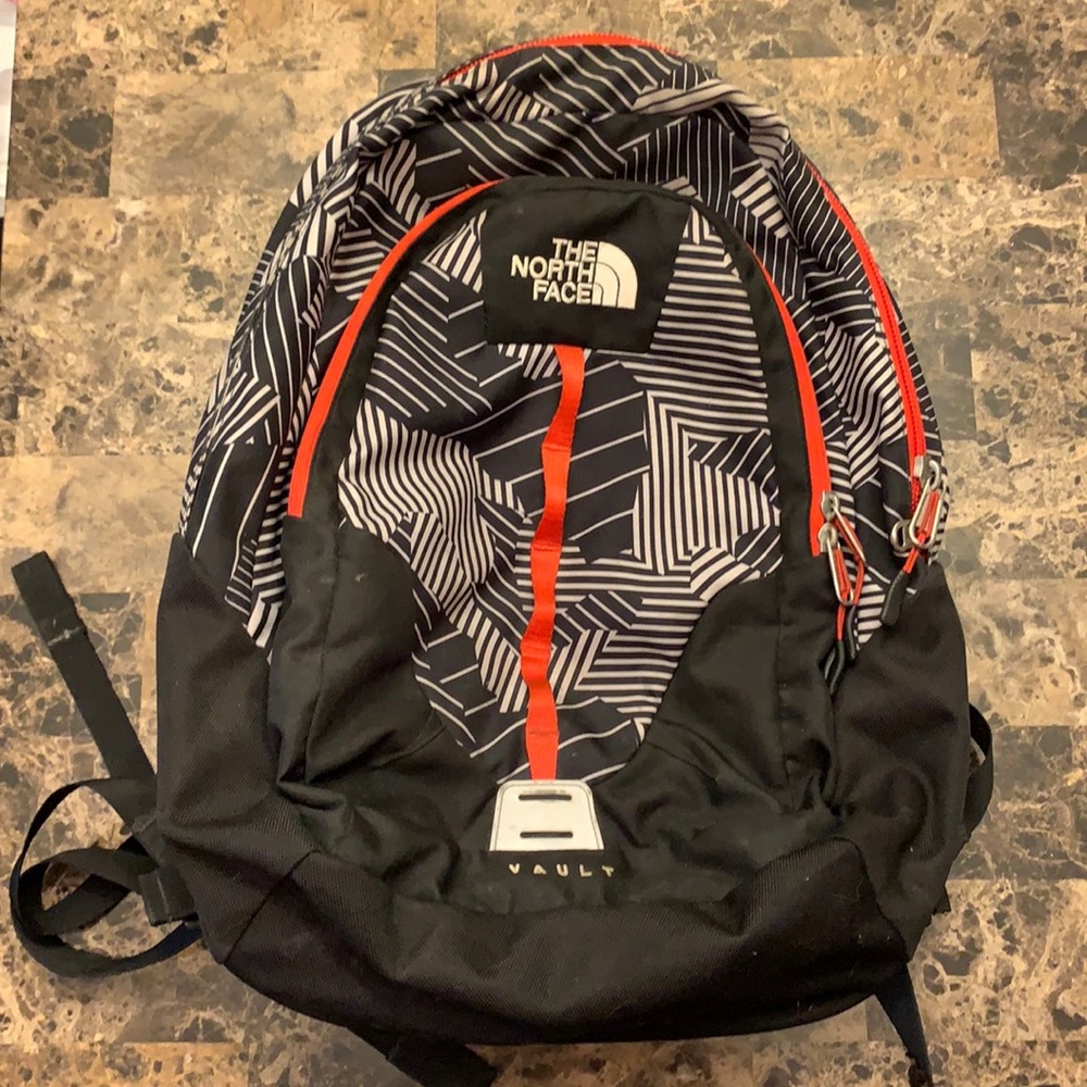 The North Face Vault Backpack